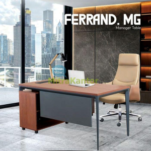 Meja Kantor Manager Donati Ferrand MG