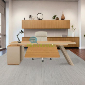 Meja Kantor Manager Donati Tanzha MG - Elegan & Minimalis