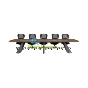 Meja Kantor Meeting Donati Rexa MT 1 – Luas, Elegan & Modern