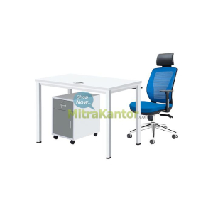 Meja Kantor Staff Ichiko Blaze 160