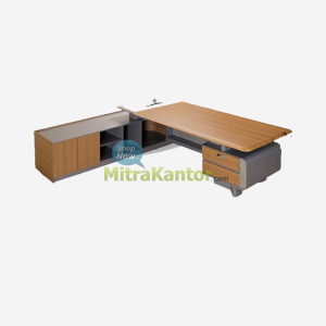 Meja Kantor Direktur Ichiko Cartez Series