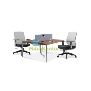 Partisi Kantor 2 Staff Ichiko Jaxon WS 2P