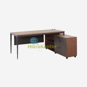 Meja Kantor Direktur Ichiko Jaxon Series 200