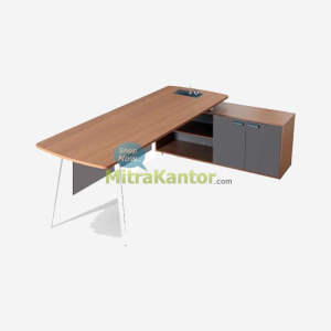 Meja Kantor Direktur Ichiko Onyx Series 210