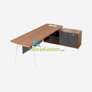 Meja Kantor Manajer Ichiko Onyx 170