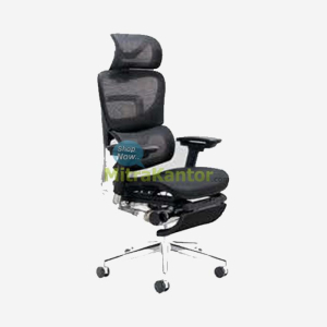 Kursi Kantor Staff Ichiko Shona Reclining Chair