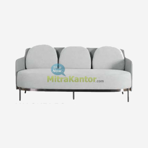 Kursi Sofa Ichiko Valonza 3 Seater