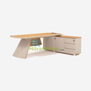 Meja Kantor Manajer Ichiko Verda 200