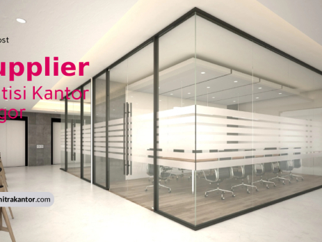 Jual Partisi Kantor Bogor | Harga Murah & Lengkap – MitraKantor