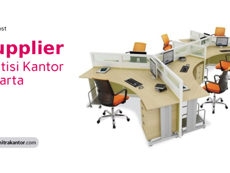 Jual Partisi Kantor Jakarta | Harga Murah & Lengkap – MitraKantor